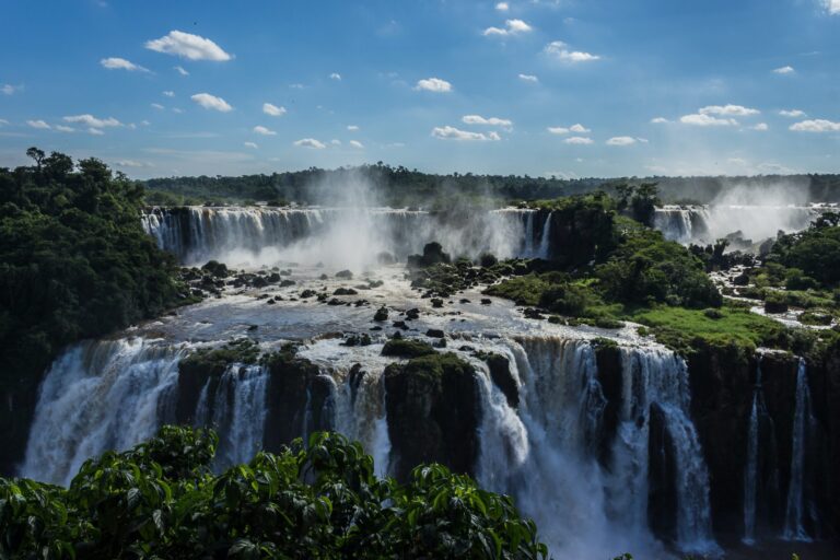 10 maravillas de Puerto Iguazú