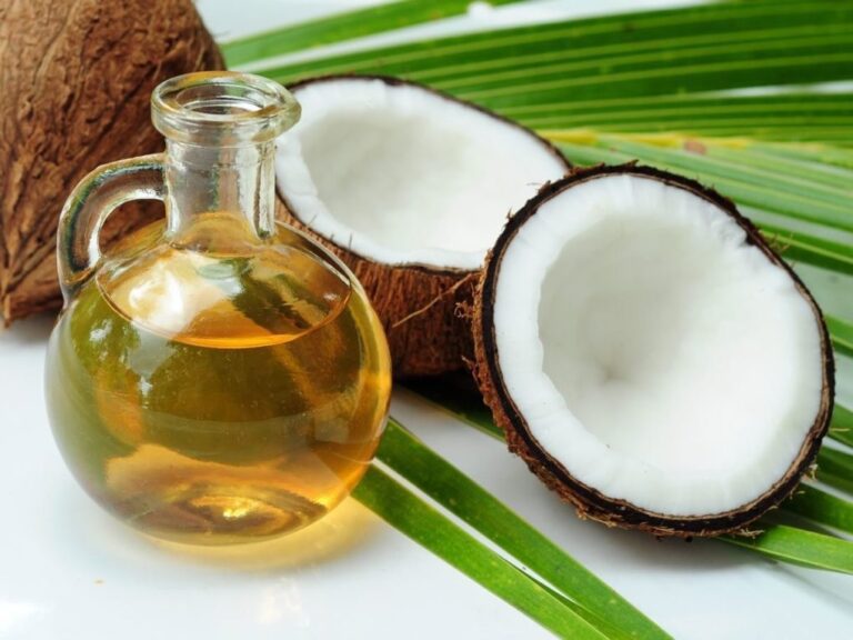 aceite de coco y la diabetes